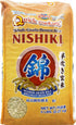 Nishiki Quick Cooking Brown Rice, 5-Pound Bag
