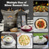 10-Pound 160oz (10lbs) 4.53kg Rani Silver White Basmati Rice Extra Long Aged Bag, ~ All Natural | Gluten Friendly |