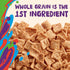 18.8 oz Cinnamon Toast Crunch Breakfast Cereal, Crispy Cinnamon Cereal, Family Size