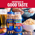 16 (Pack 4) Planters Peanuts, Dry Roasted & Unsalted, Ounce Jar