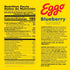 10 (Frozen) Eggo Blueberry Waffles, Breakfast Food, Natural Flavors, Waffles