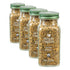 Simply Organic Garlic Pepper, 3.73 Ounce Jar, Blended with Pepper Sea Salt