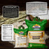 64oz (4lbs) 1.81kg Rani Seeraga Samba Indian Rice Cloth Bag ~ All Natural | Gluten Friendly | Vegan | Kosher | Export