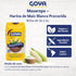 Pack 2 (35.2 oz Goya Pre-Cooked White Corn Meal for Cooking, of Bags) Authentic Masa Harina for Arepas, Empanadas
