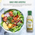 2-Pack, 12 oz Walden Farms Sweet Onion Dressing - Low Carb, Calorie-Free, Gluten-Free, Keto-Friendly, Sugar-Free