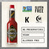 2 Oz (Pack 1) TABASCO Brand Scorpion Sauce, Fiery & Intense Hot Sauce, Glass Bottle, Bold & Hot, Scorpion Pepper, Guava