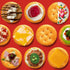 6 (96 Packs) RITZ Fresh Stacks Original Crackers, Bulk Travel Snacks, Party Size, School Snacks, Boxes Multi Snack