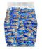 Yummy Chew AlmondJoy Candy Bars Bulk Fun Size Candy 50 Snack Size Almond Joys
