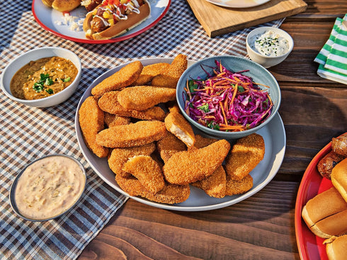 12 Impossible Chicken Tenders Plant Based, Ounce