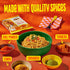 3 24Pk Maggi Indian Classic Masala Noodles, Instant Noodles, Min Indian Noodles, Mildly Spicy