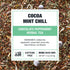 25 1.5 Tiesta Tea Cocoa Mint Chill Loose Leaf Tea, Chocolate Peppermint Herbal Rooibos Blend, Non-Caffeinated, Real