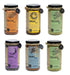 La Fundidora Mexican Medium Hot Salsa Sampler, Traditional Authentic Homemade Style Recipe,