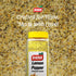 24 oz Badia Lemon Pepper Seasoning, - Pepper, Garlic & Onion, Zesty Citrus Blend for Chicken, Seafood & Vegetables
