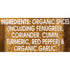 1.37 Oz McCormick Gourmet Organic Hot Madras Curry Powder