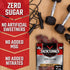 13g 70 2.3 oz Jack Link's Beef Jerky, Zero Sugar, Paleo Friendly Snack with No Artificial Sweeteners, of Protein