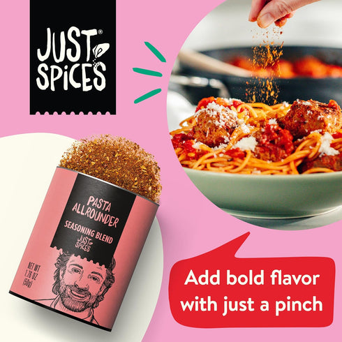 Generic 7 Set Just Spices Customer Favorites Bundle - Most Popular Spices, Seasoning for Home Cooks.
