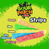 6-3.5 oz SOUR PATCH KIDS Soft & Chewy Candy Strips, Bulk Candy, Bags