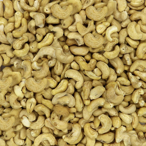 1 FirstChoiceCandy Whole Natural Raw Cashew Nuts, Pound