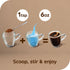 7 Nescafe Taster's Choice Instant Coffee, House Blend, Ounce