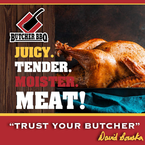 12oz Butcher BBQ Chipotle Chicken Bird Booster