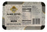 2 pack, 800g/28.2oz (400g/14.1oz 2) 100% Ajwa Dates Premium Quality total x - Imported from Saudi Arabia, Natural