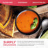 17 1 Pack READYWISE - Simple Kitchen, Tomato Basil Soup, Servings, MRE, Gluten Free, & Vegetarian, Food, Soup Mix