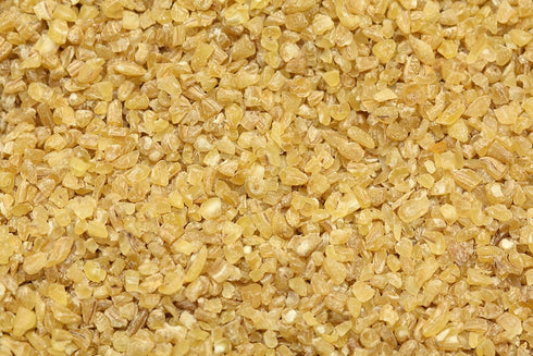2.2 lb, (Pack 2) Yupik Organic Bulgur (Fine Grind), Non-GMO, Vegan