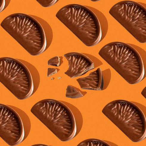 5.11oz (Pack 3) Terry's Milk Chocolate Orange Easter Ball