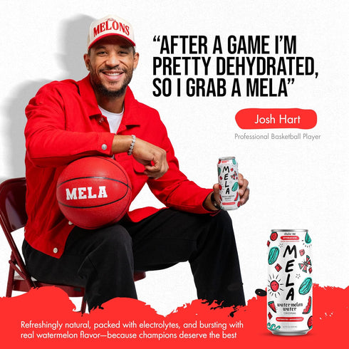 100 16.9 oz, 12-pack) Mela Watermelon Water - Watermelon Juice, Percent Natural Fruit Juice with Vitamin C