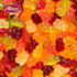Albanese Gummies, 7.75oz (Pack 6), World's Best True to Fruit Exotic Fruits Bag of Candy of Individually Wrapped Soft