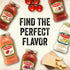 Bertolli Vineyard Marinara Sauce 24 oz with Merlot Wine, Authentic Tuscan Style Pasta Sauce with Vine-Ripened Tomatoes,
