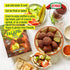 12 oz Ziyad Falafel Dry Mix - Gluten-Free, Vegan, Non-GMO, No Additives, No Preservatives - Vegan/Vegetarian Spice Mix