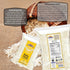 14oz (400g) Rani Poha (Powa) Thick Medium-Cut (Flattened Rice) ~ All Natural, Salt-Free | Vegan | Kosher | No Colors |