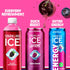 12Pk. 12 oz Sparkling Ice Energy Variety Energy Drinks with Vitamins + Antioxidants, Zero Sugar, Berry Blast, Maximum