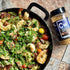 10.4 oz Spiceology Derek Wolf Cowboy Butter Seasoning Bold & Buttery Blend with Garlic, Smoked Paprika & Mustard