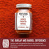1.8oz Burlap & Barrel Smoked Pimentn Paprika Rich, Smoky Flavor with Mild Heat Smoked Paprika Powder for Cooking Savory