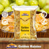 7oz (200g) Rani Golden Raisins ~ All Natural | Gluten Friendly | NON-GMO | Kosher | Vegan | Product of USA