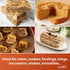 LorAnn Oils Maple Bakery Emulsion, Ideal for Boosting Fruit Tones in Cakes, Gluten-Free, 4 Oz