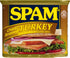 12 oz Hormel Spam, Oven Roasted Turkey