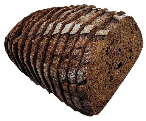 Generic Dark Rye Jewish Rye Bread Pack of 4
