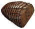 Generic Dark Rye Jewish Rye Bread Pack of 4
