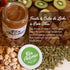 15 oz, Pack 2 San Antonio Organic Dulce de Leche Classic Milk Caramel Spread - Gluten & Lactose Free, Dessert Filling