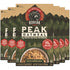 Kodiak Cakes Peak Instant Oatmeal Packets, Maple Brown Sugar, High Protein,100% Whole