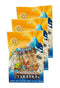 Cantina Star "Taranka" Fish Jerky (Dried Fish), 90g, Pack of 3
