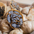 Black Garlic North America 1.5 Whole Black Garlic - pounds