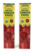 Cento 2/ 4.56 oz Double Concentrated ORGANIC Tomato Paste - tubes