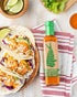 8.5 Oz (Pack 1) Cilanktro Hot Sauce By Hank Sauce - Versatile, Mild, Cayenne Pepper Sauce Infused With Fresh Garlic