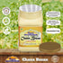 32oz (2lbs) 908g Rani Chana Besan (Chickpeas Flour, Gram) PET Jar ~ All Natural | Vegan | Gluten Friendly | NON-GMO |