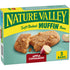 Nature Valley Soft-Baked Muffin Bars, Apple Cinnamon, Snack Bars, 5 Bars, 6.2