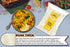 64oz (4lbs) 1.81kg (Pack 2) Rani Poha (Powa) Thick Medium-Cut (Flattened Rice) ~ All Natural, Salt-Free | Vegan |